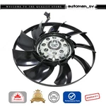 LR025234 Cooling Fan Clutch For Land Rover Range V8 4.4L 2006-2009. Fixed Price $137.85.