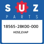 18565-28K00-000 Suzuki Hose,evap 1856528K00000, New Genuine Oem Part. Fixed Price $31.88.