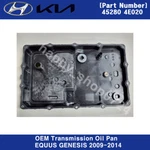 452804E020 Oem Transmission Oil Pan For Hyundai Equus Genesis Coupe Kia K900. Fixed Price $145.98.