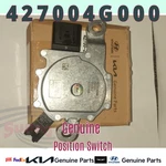 Genuine Hyundai Kia Position Switch 427004G000 For Santa Fe Sonata. Fixed Price $101.76.
