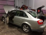 Automatic Transmission Cvt 1.8L Id Ghx Fits 04 Audi A4 331536. Fixed Price $437.60.
