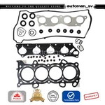 New Head Gasket Set For 2003-2011 Acura Honda Accord Cr-v 2.4L L4 Dohc 16V. Fixed Price $32.20.