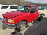 101K Manual Transmission Fits 02-03 Ford Ranger 2WD 2.3L. Fixed Price $250.00.