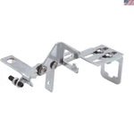 Spectre Performance 24283 Adjustable Chrome Throttle Cable Bracket, 6 X 4.2 In. Fixed Price $39.99.