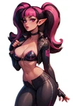 Draculaura Monster High Vinyl Car Decal Sticker 7" Weatherproof. Fixed Price $14.50.