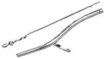 Dapt 4995 Transmission Dipstick And Tube Kit. Fixed Price $22.99.