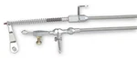 Lokar Performance KD-2AODHT Auto Kickdown Cable Ford Transmission. Fixed Price $137.00.