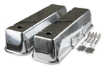 Mr. Gasket 6873G Cast Aluminum Tall Valve Covers - Polished. Fixed Price $136.95.