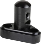Lokar XTCB-40LS1 Black Throttle Cable Bracket Single Stud 98-99 F-body. Fixed Price $72.95.