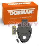 Dorman Engine Timing Cover For 2002-2003 Workhorse Fastrack FT1802 5.7L V8 Sf. Fixed Price $60.04.