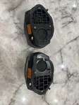 Bmw E36 323 328 M3 Harman Kardon Rear Deck Subwoofer Loud Speaker Set. Fixed Price $175.00.