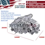 NP246 Transfer Case Fits Chevy Avalanche Silverado Tahoe Gmc Sierra 4L60E NP8. Fixed Price $940.50.