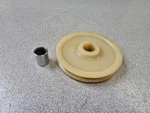 Very Nice Genuine Porsche 914-6 Clutch Cable Deflection Roller Wheel Bush. Fixed Price $40.00.