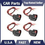 4PCS Fuel Injector Connector Handy Pack 2013-2016 Ford C-max. Fixed Price $48.07.