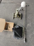 Lokar Floor Shifter 6" Muscle Car. Fixed Price $325.00.