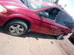 Used Automatic Transmission Assembly Fits: 2006 Dodge Caravan 3.8L 4 Speed Gr. Fixed Price $475.00.