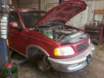Automatic Transmission 8-280 4.6L 4R70W Aode-w 4WD Fits 98 Expedition 1763531. Fixed Price $997.50.