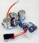Isuzu JR403E Sp Transmission Solenoid Set 24 Volt & Lock Up. Fixed Price $548.78.