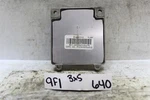 24234503 Chevrolet Express 1500 2006-14 Transmission Control Module 640 9F1 B5. Fixed Price $24.99.