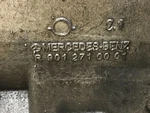 Mercedes 901 271 00 Transmission Assys N/a Used P-20589. Fixed Price $1437.50.