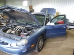 Automatic Transmission 6-183 3.0L Dohc Vin 8TH Digit Fits 99 Sable 2094118. Fixed Price $800.00.