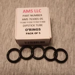 Pack Of Turbo TH350 TH400 Transmission Dipstick Tube O-rings Ams 762001. Fixed Price $9.00.