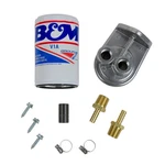 B&m 80277 Remote Transmission Filter Kit. Fixed Price $114.01.
