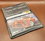 Rare 2005 Dodge Neon SRT-4 Complete Owner's Manual Portfolio Kit Last Year!. Fixed Price $199.99.