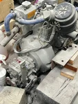 Universal M3-20B / 18 Hp Marine Diesel Engine ZF10M 2.05 Ratio Transmission. Fixed Price $4500.00.