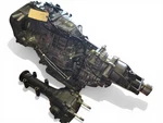 Subaru Outback Sw 2011 2012 2.5L Automatic Cvt Transmission W/ Diff Jdm EJ253. Fixed Price $999.00.