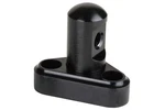Lokar XTCB-40LS1 Throttle Cable Bracket Manifold Mount Aluminum Black. Fixed Price $72.95.