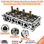12100-RAA-A01 Cylinder Head No Core Requ For Honda 2.4 Crv Accord Element 07-09. Fixed Price $375.00.