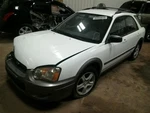 Automatic Transmission From 2004 Subaru Impreza Awd. Fixed Price $240.00.
