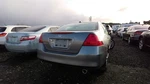 Automatic Transmission Coupe 3.0L Fits 06-07 Accord 31656928. Fixed Price $1113.68.