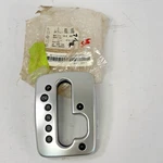 New 2005 - 2008 Audi A4 S4 Transmission Shifter Trim Plate 8E1713110G3Q7 Oem. Fixed Price $229.50.