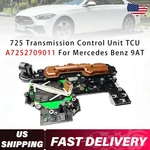 A7252709011 9G-TRONIC Transmission Control Unit Replace For Mercedes-benz. Fixed Price $385.98.