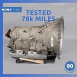 10-15 Jaguar X150 Xkr 5.0 Supercharged Automatic Transmission Zf 6HP-28 Oem 78K. Fixed Price $327.85.