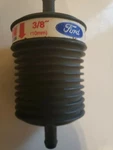 Ford Motorcraft Original FT-11 Flow 3/8 Oil Filter Transmission XC3Z-7B155-BA. Fixed Price $22.65.