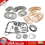 8HP45 845TE Speed Automatic Transmission Master Rebuild Kit For Bmw Zf. Fixed Price $185.99.