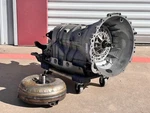 07-09 Jaguar Xkr 6-SPEED Automatic Transmission Zf 6HP-26 6W837000BC Oem 42K. Fixed Price $750.00.