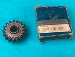 Mercedes Manual Transmission 716.210,211,212 Reverse Sliding Gear 1232600625 Nos. Fixed Price $75.00.