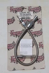 Lokar TD-34L60FM Hi-tech Flexible Braided Stainless Trans Dipstick Firewall. Fixed Price $120.00.