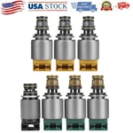 7PCS Transmission Solenoid Valve Group For Bmw Audi Bentley Azure. Fixed Price $82.00.