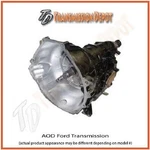 Ford Aod Performance Transmission Stage 1 Includes Converter. Fixed Price $2595.00.