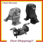 Engine Motor & Trans Mount For 2003-2005 Dodge Ram 1500 5.7L Rwd At/mt Set 3PCS. Fixed Price $363.31.