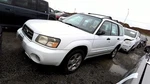 Automatic Transmission Without Turbo Fits 04 Forester 32286559. Fixed Price $583.68.