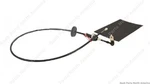 Genuine Saab Automatic Transmission Shifter Cable For 1999-2001 9-5 4777728. Fixed Price $274.12.