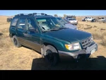 Manual Transmission Fits 99 Forester 28440439. Fixed Price $837.39.