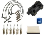 Ignition Coil Wires Spark Plugs & Filters For Chevrolet Malibu 3.5L 2004-2007. Fixed Price $189.00.