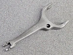 Very Nice Used Original Porsche 911 912 914-6 Clutch Fork Actuating Lever. Fixed Price $85.00.